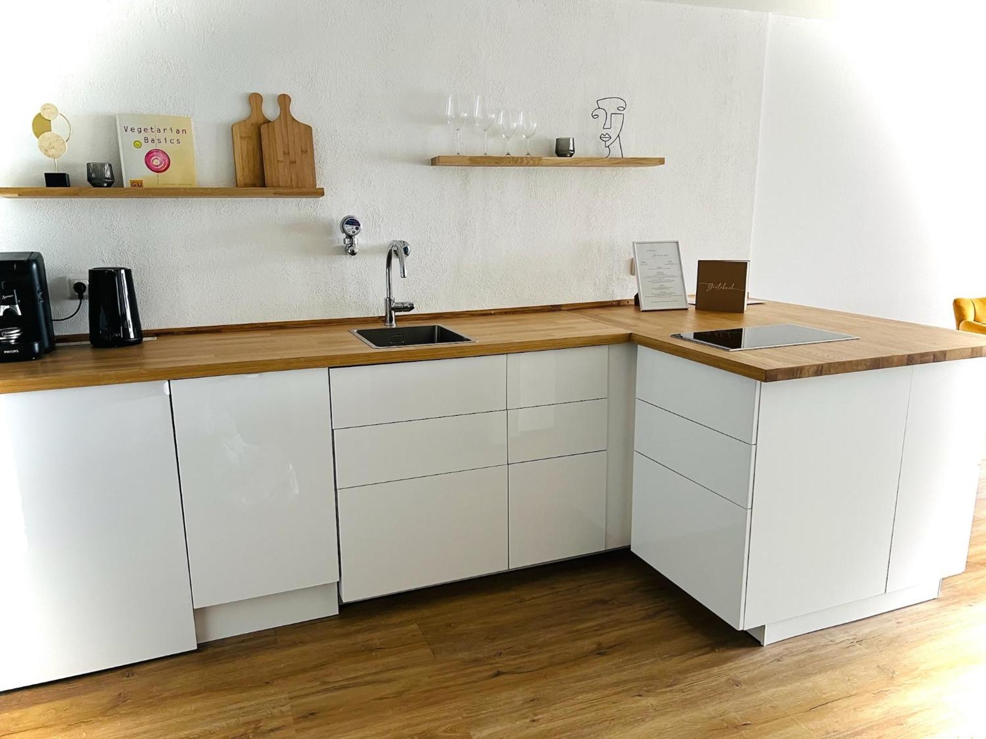 אוברשטאופן Ferienwohnung Sonneck מראה חיצוני תמונה
