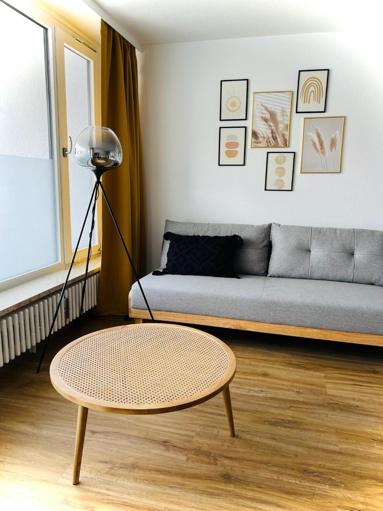 אוברשטאופן Ferienwohnung Sonneck מראה חיצוני תמונה