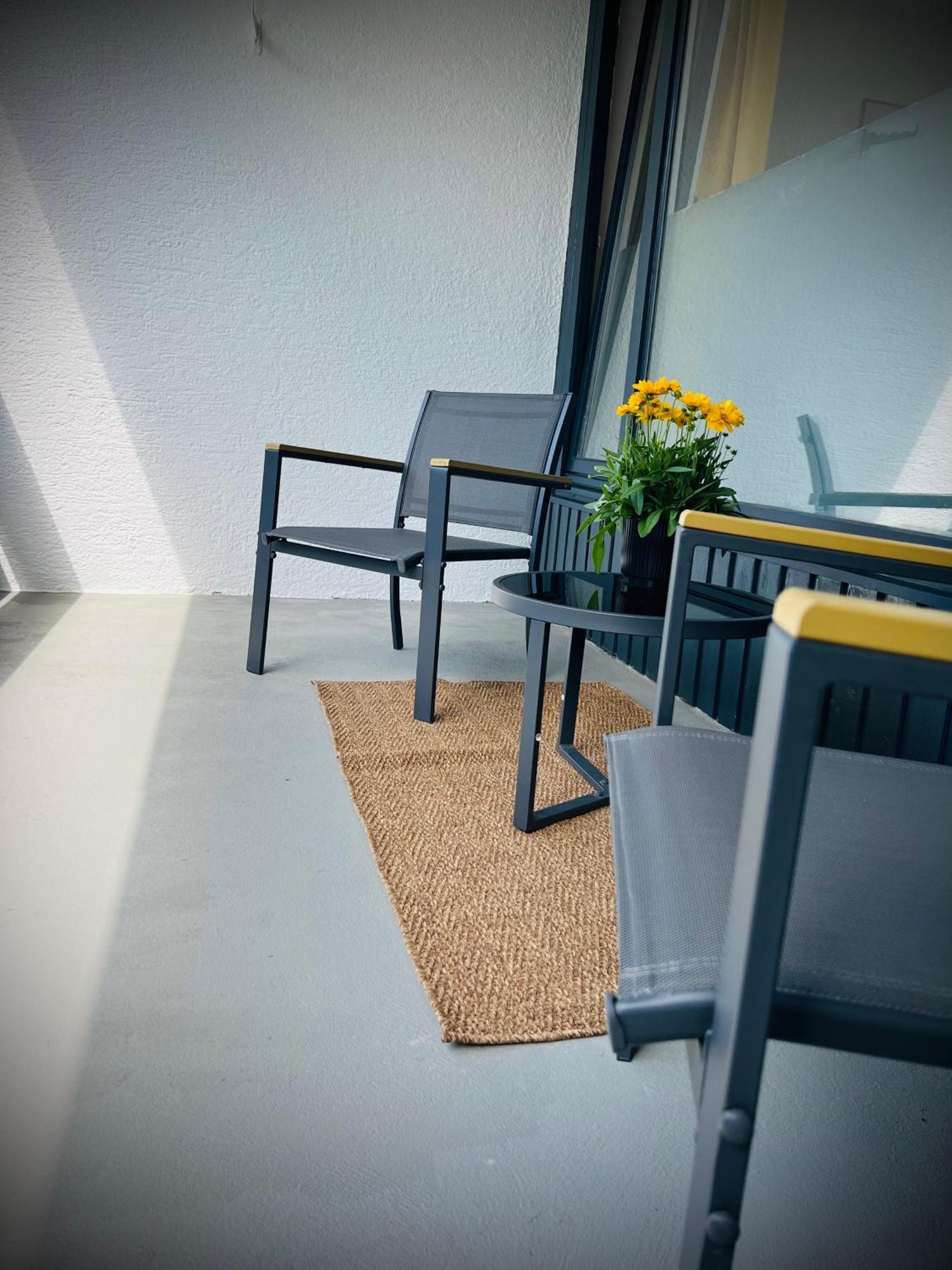 אוברשטאופן Ferienwohnung Sonneck מראה חיצוני תמונה