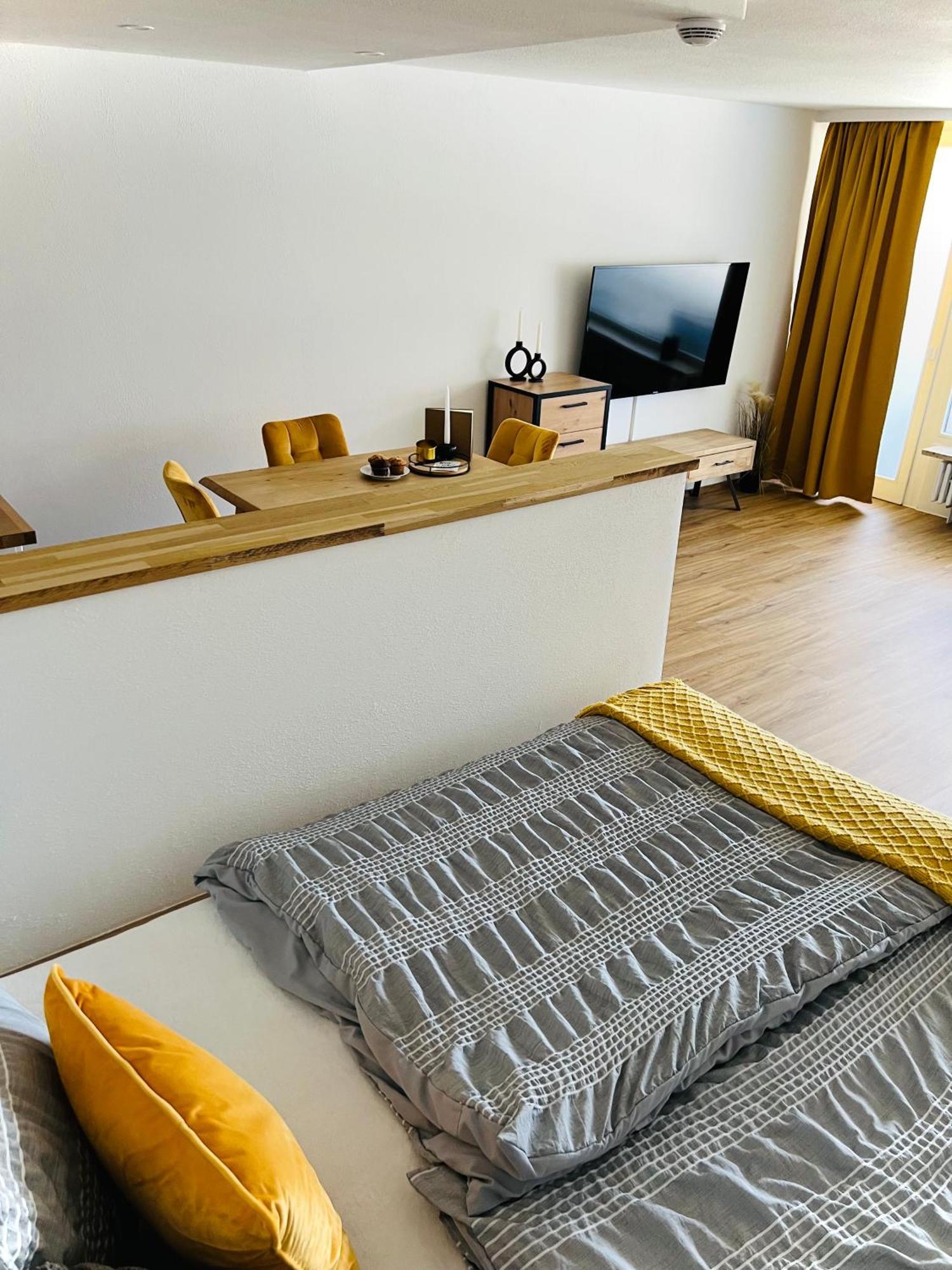 אוברשטאופן Ferienwohnung Sonneck מראה חיצוני תמונה